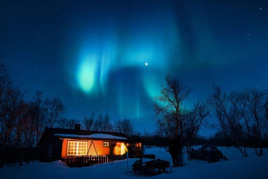 From Alta: Nighttime Northern Lights Spotting Tour - Why Alta Works Well for a Northern Lights Search