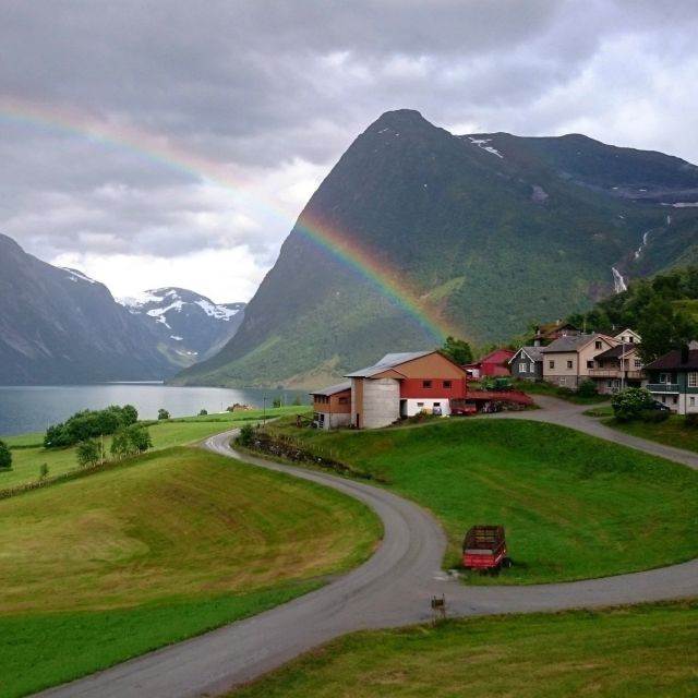 From Balestrand: Fjord Cruise to Fjærland- Round trip - Key points to know before you go