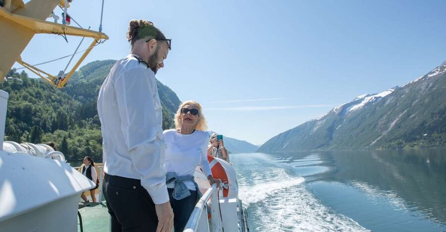 From Balestrand: Guided Fjord & Glacier Tour to Fjærland - Is $142 a fair price?