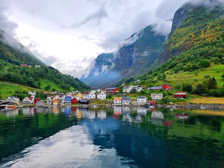 From Bergen: Flam Full-Day Cruise to Sognefjord - Who will enjoy this most?