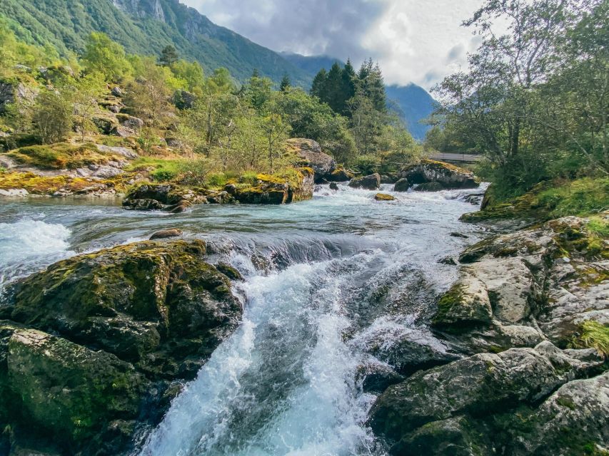 From Bergen: Folgefonna National Park & Glacier Lake Tour - Who Should Book This Experience?