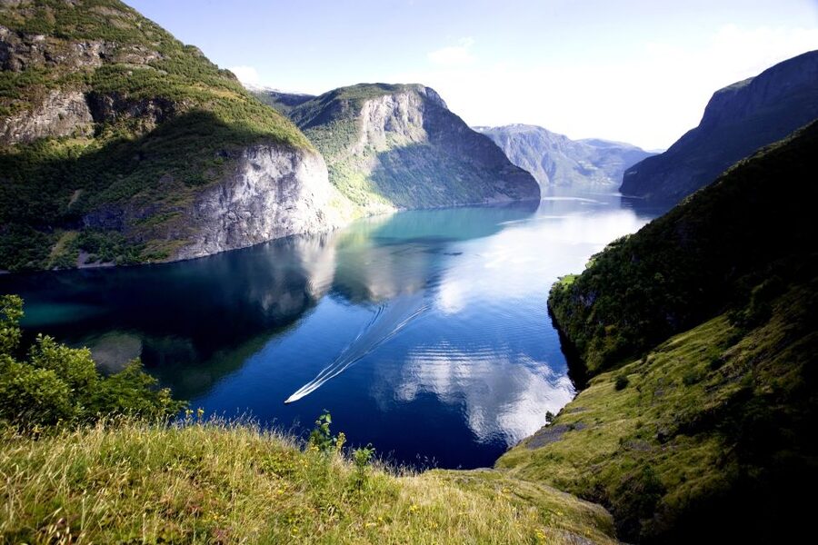 From Bergen: Private Tour to Sognefjord, Gudvangen, & Flåm - One long day through Norway’s fjord country