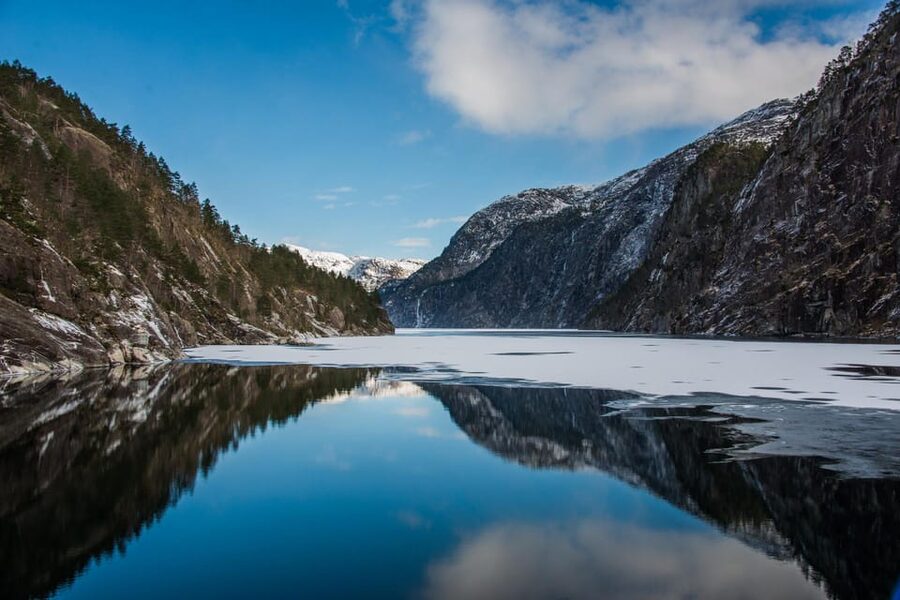 From Bergen: The Original Fjord Cruise to Mostraumen - What the $93 price gets you