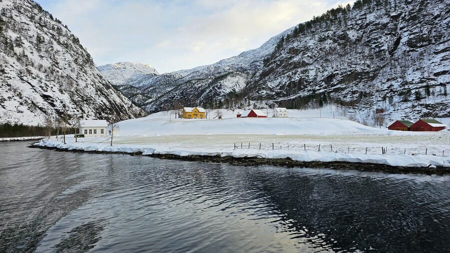 From Bergen: The Original Fjord Cruise to Mostraumen - Who should book the Rødne cruise?