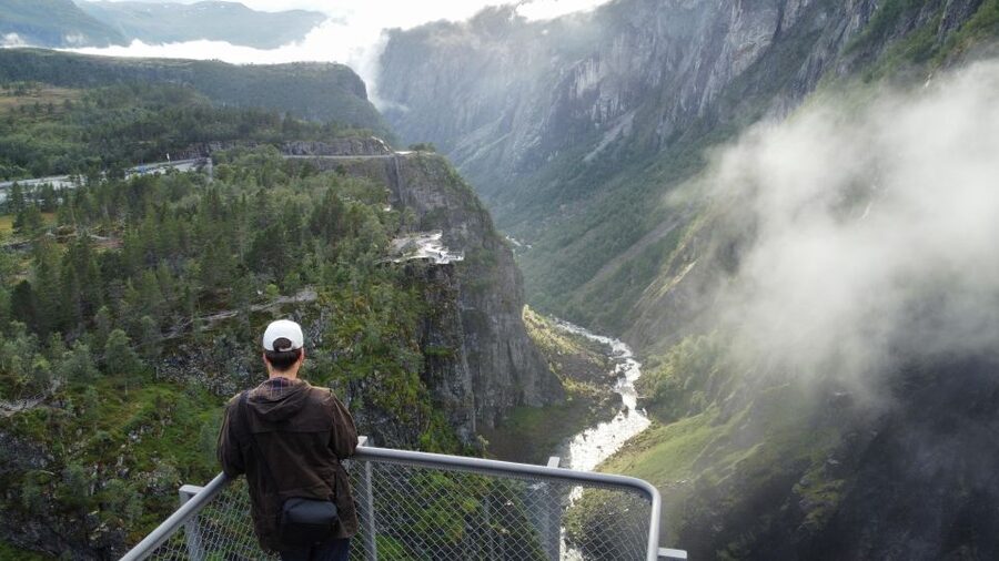 From Eidfjord: Vøringfossen Waterfall Nature Tour with Guide - Is $105 a good value?