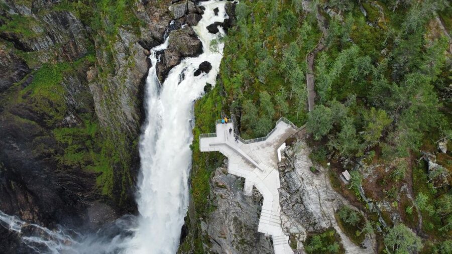 From Eidfjord: Vøringfossen Waterfall Nature Tour with Guide - Who should book this Eidfjord outing?