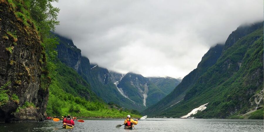 From Flåm: Nærøyfjord 3 Day Kayaking and Camping Tour - Key points to know before booking