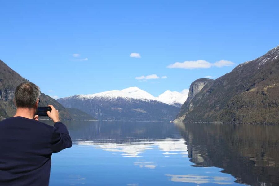 From Geiranger: Geiranger Fjord Tour with Stop in Hellesylt - Who should book this Geirangerfjord outing