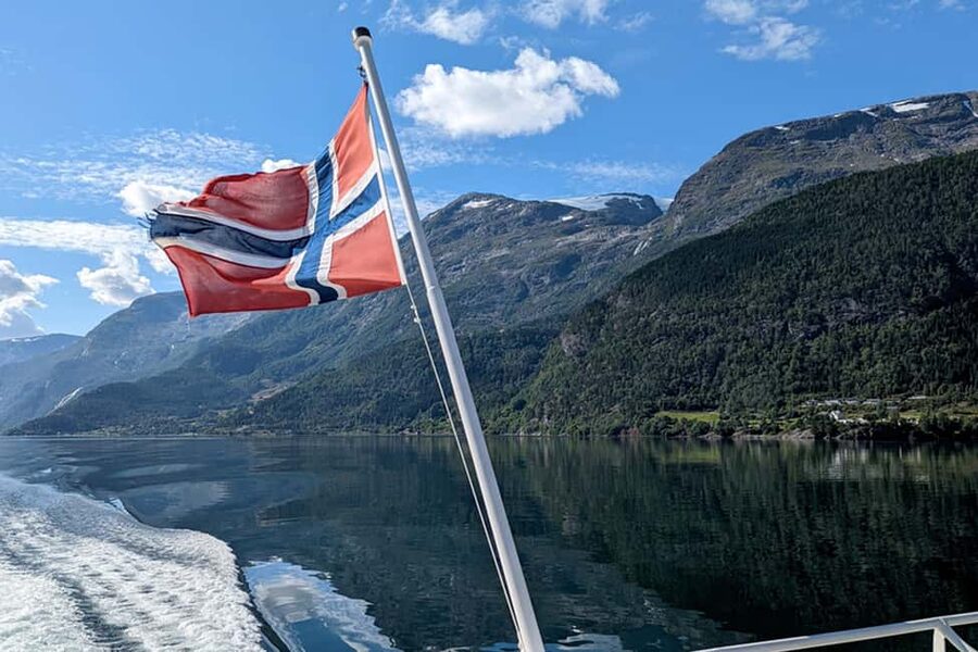 From Geiranger: Geiranger Fjord Tour with Stop in Hellesylt - The return to Geiranger
