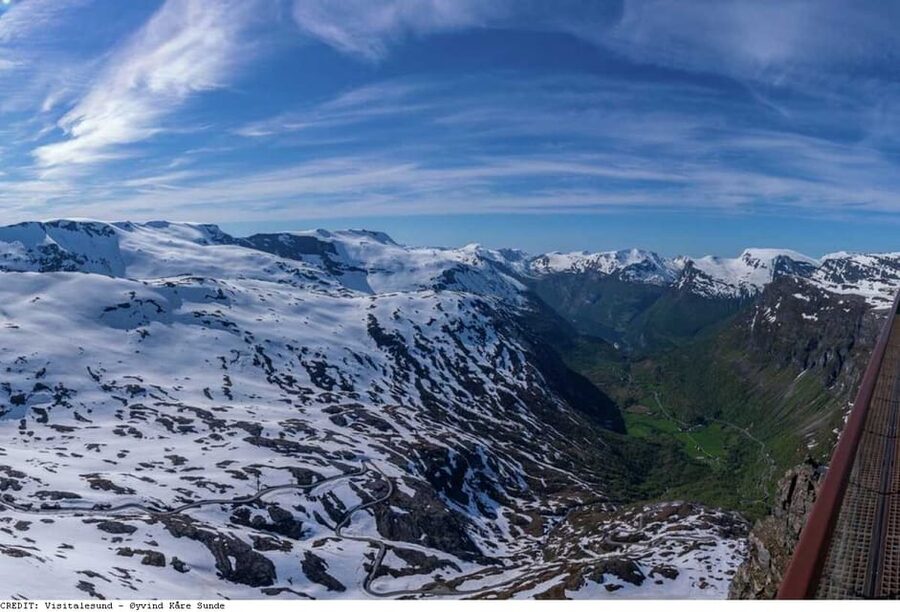 From Hellesylt: The Best of Geiranger Shore Excursion - The cost of a full day on Norwegian mountain roads