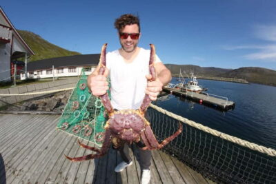 North Cape and King Crabs Tour