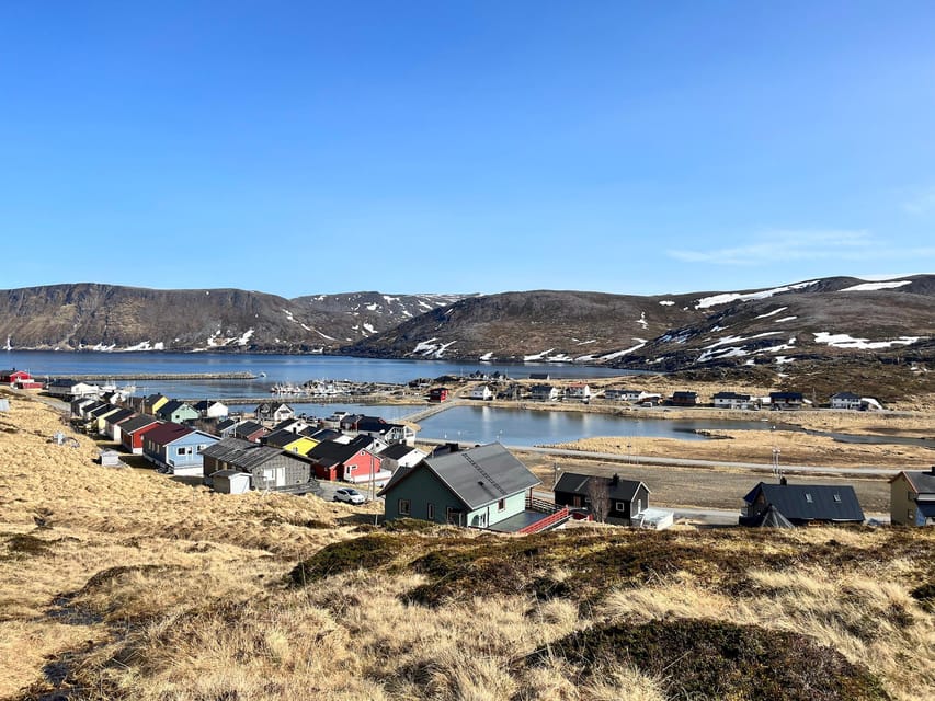 From Honningsvåg: VIP North Cape and Kingcrab Tour - The final fishing stop near Honningsvåg