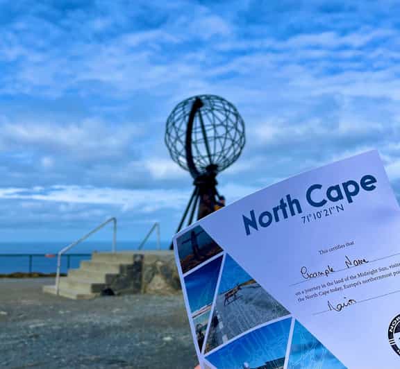 From Honningsvåg: VIP North Cape and Kingcrab Tour - Meeting in Honningsvåg and setting out