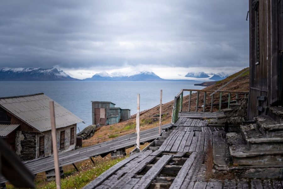 From Longyearbyen photo tour: Mysterious Barentsburg - Key points to know before booking