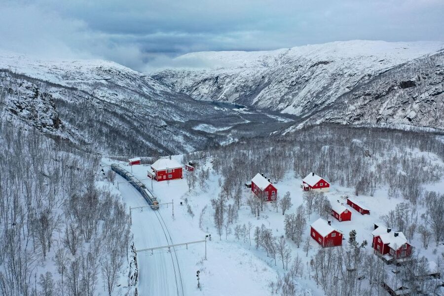 From Narvik: Roundtrip Arctic Train Ride on Ofoten Railway - Who should book this train ride?