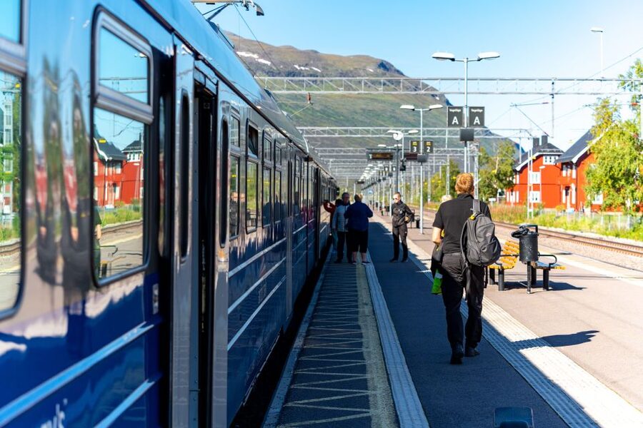 From Narvik: Roundtrip Arctic Train Ride on Ofoten Railway - Is $69 a good price?