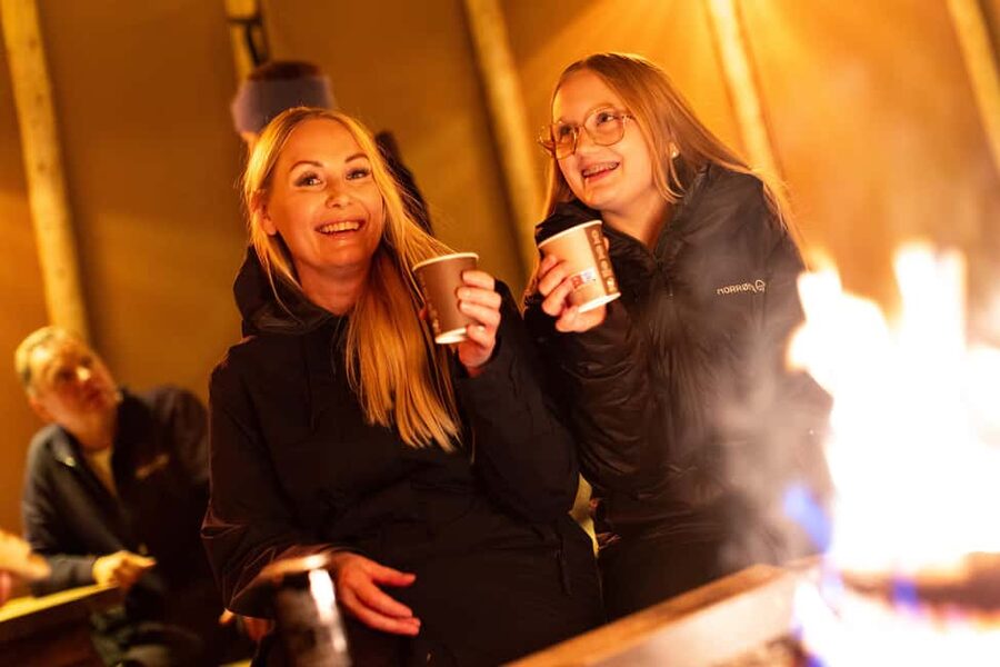 From Narvik: The Northern Lights Arctic Train Guided Tour - Clothing and camera advice for Arctic conditions
