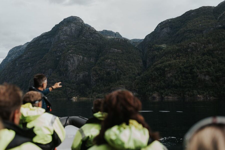 From Norheimsund: Hardangerfjord & Fyksesund RIB Fjord Tour - Why Fyksesund Makes This Boat Trip Different