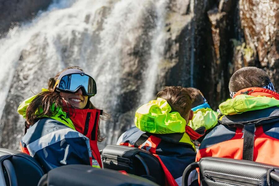 From Stavanger: Lysefjord Sightseeing RIB Boat Tour - What to wear and what to protect