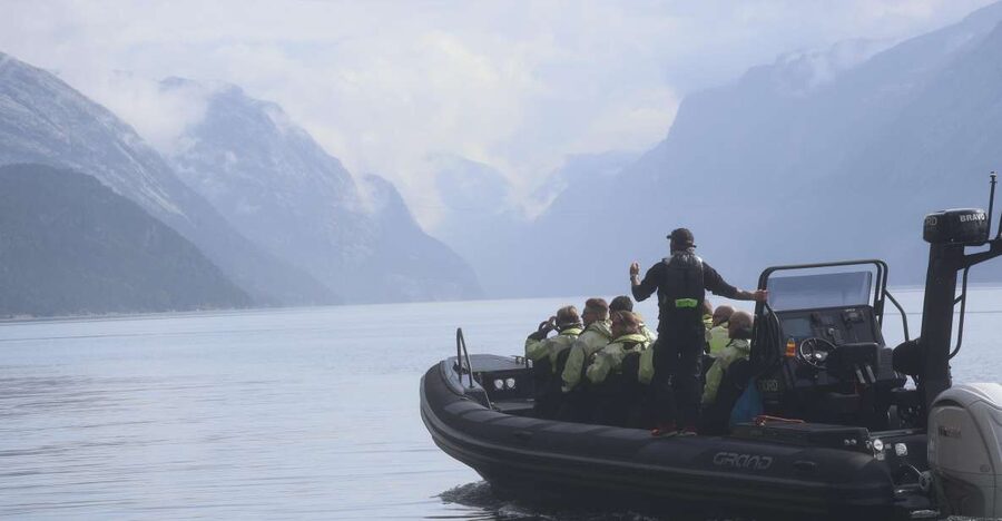 From Stavanger: RIB Tour to Lysefjord - Key points before you book