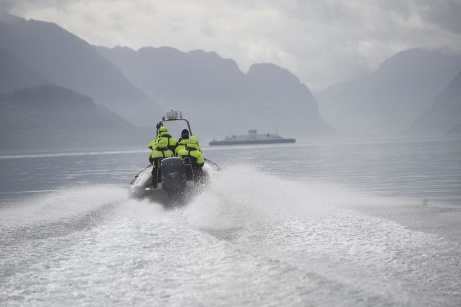From Stavanger: RIB Tour to Lysefjord - What the $131 price buys you