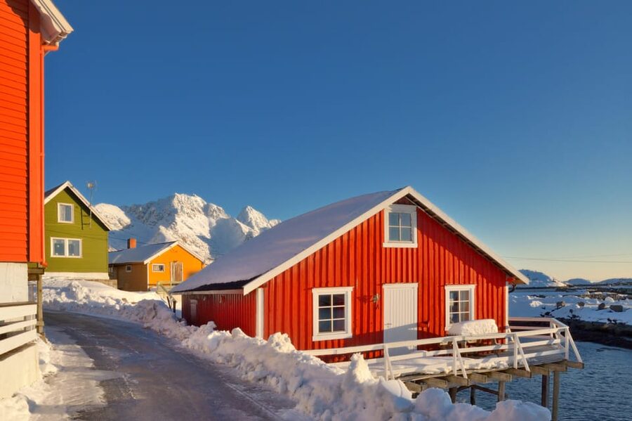 From Svolvaer: 2-Day Lofoten Highlights Photo Tour - Winter planning, pickup, and comfort