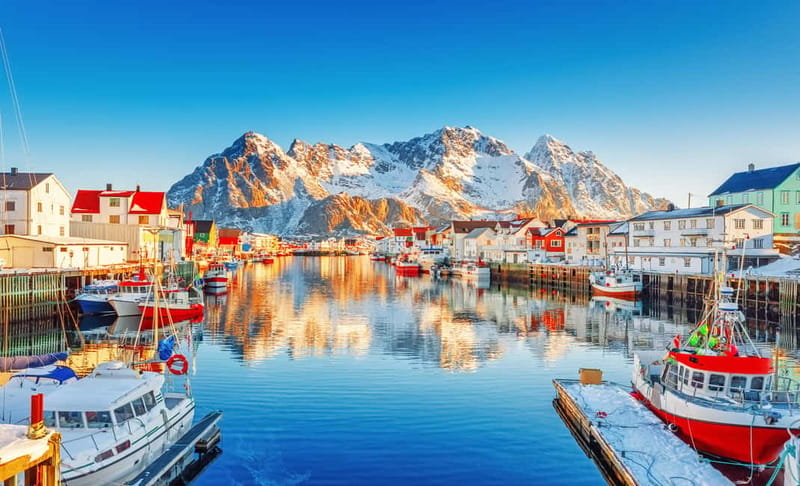 From Svolvaer: 2-Day Lofoten Highlights Photo Tour - What Marc adds beyond transportation