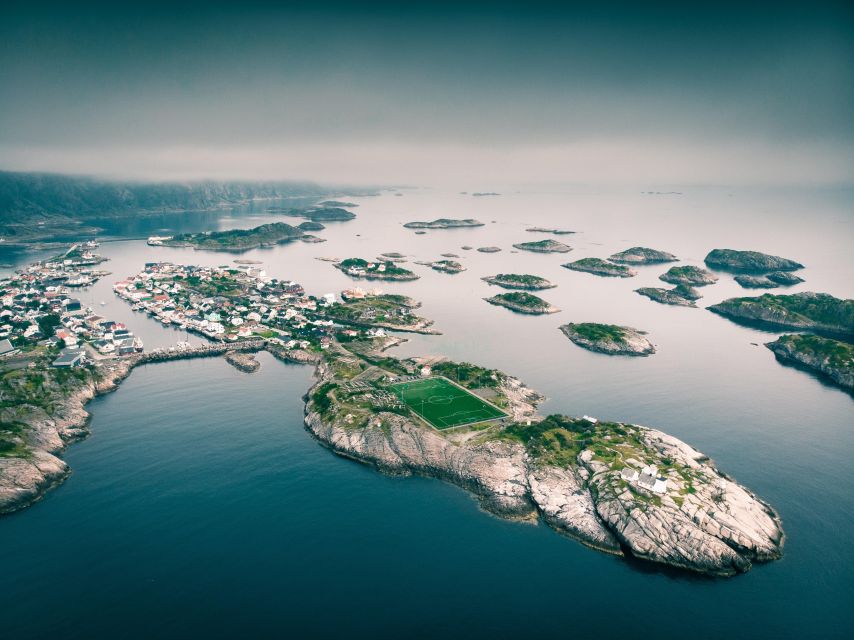 From Svolvær: Best of Lofoten Tour in One Day - Who gets the best value from this route