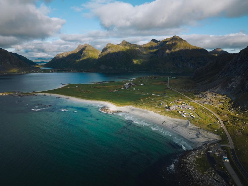From Svolvær: Best of Lofoten Tour in One Day - Henningsvær: the most flexible final stop