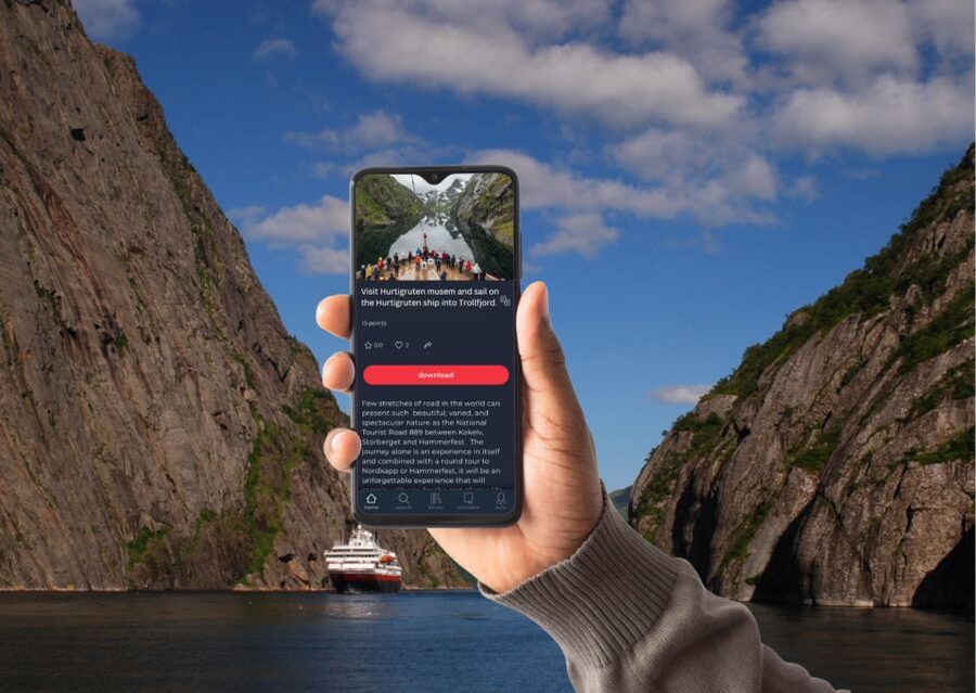 From Svolvær: Hurtigruten Cruise into Trollfjord - Why this day trip is more than a Trollfjord cruise