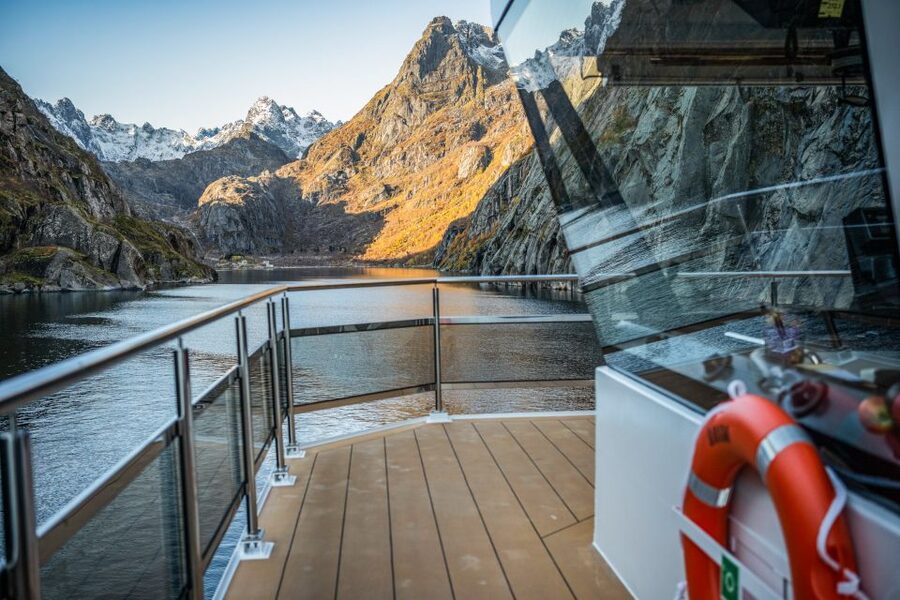 From Svolvær: Lofoten Islands Silent Trollfjord Cruise - Who should book this cruise?