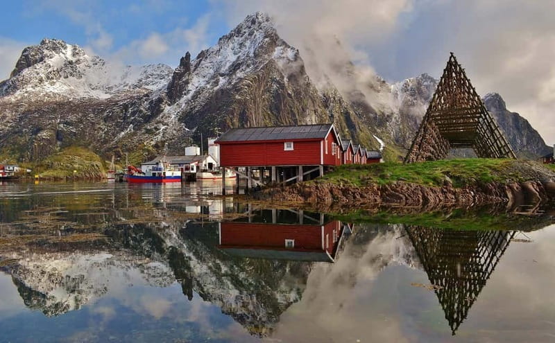 From Svolvær: Lofoten RIB Sea Eagle Safari Trollfjord Cruise - Weather, comfort, and the real level of adventure