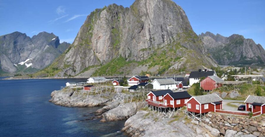 From Svolvaer: Private Lofoten Islands Tour with Transfer - Key points to know before booking
