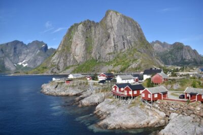 Private Lofoten Islands Tour with Transfer