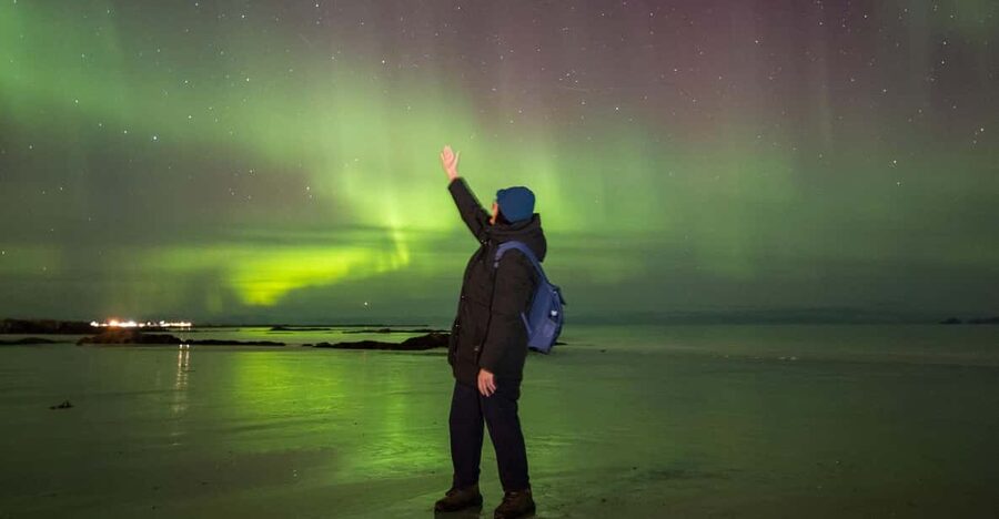 From Svolvaer: Private Northern Lights Search Trip - Key points to know before booking