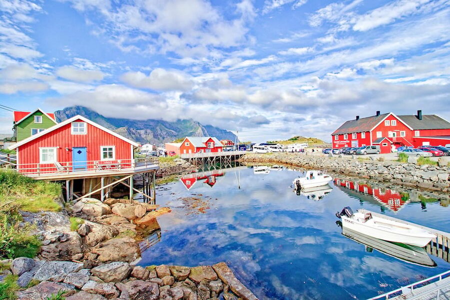 From Svolvær: Reine & Å Lofoten West Island Full Day Tour - Key points to know before booking