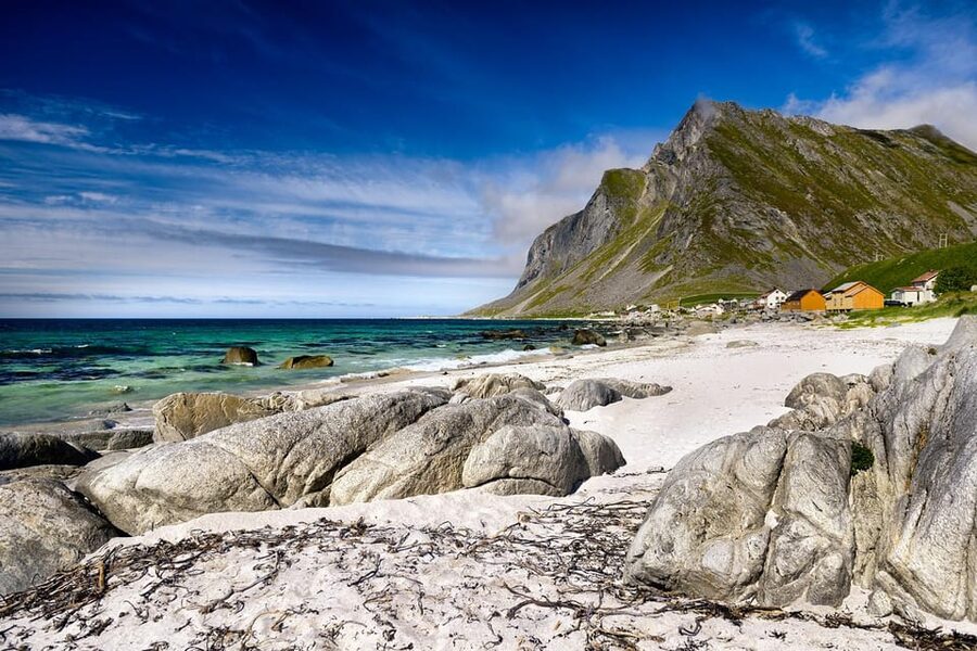 From Svolvær: Reine & Å Lofoten West Island Full Day Tour - Who should book this Lofoten day tour?