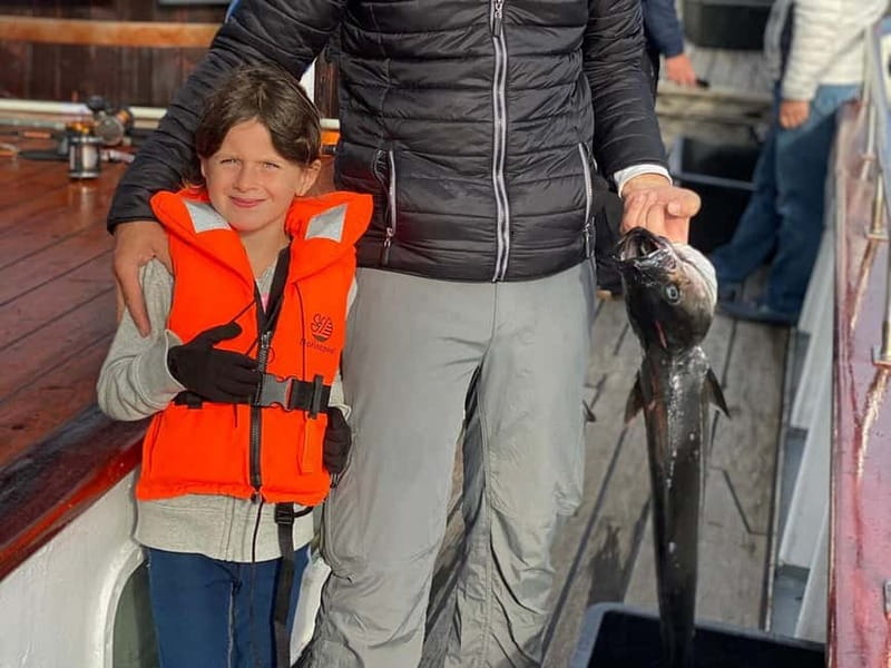 From Svolvær: Taste of Lofoten - Cultural Fishing Experience - What fishing feels like for first-time anglers