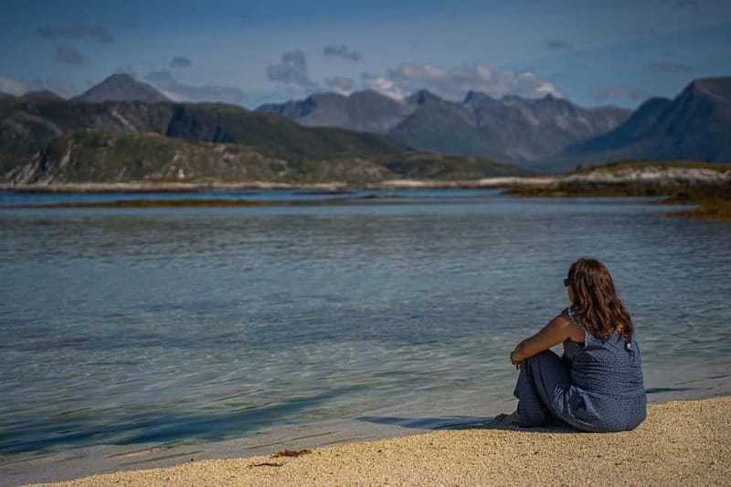 From Tromsø: Arctic Roadtrip: fjords tour with scenic picnic - Why Kvaløya makes a good half-day escape