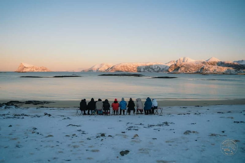 From Tromsø: Arctic Roadtrip: fjords tour with scenic picnic - What the price includes at $123