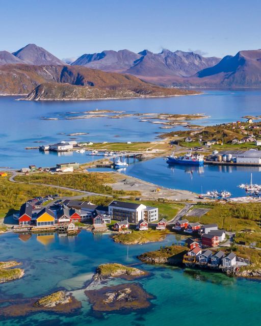 From Tromsø: Arctic Wildlife & Fjord Sightseeing Tour by Car - Straumsgården and the return through Rystraumen