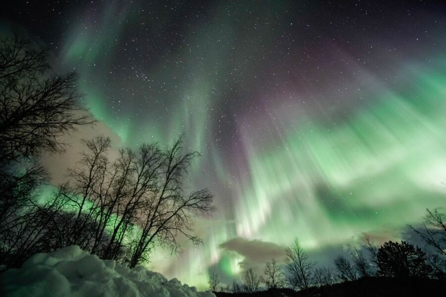 From Tromsø: Aurora Borealis Tour - Camera help that makes the price more useful