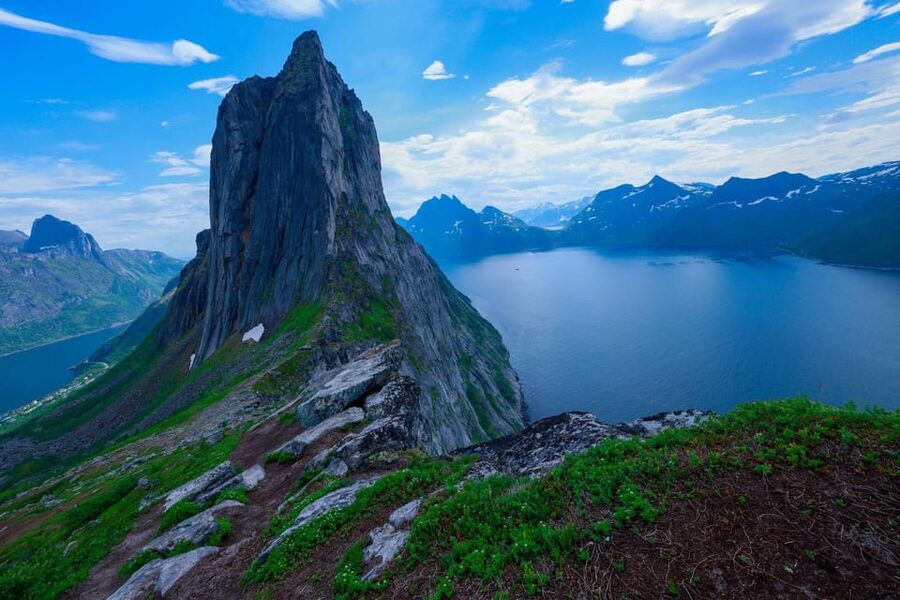 From Tromsø:（Chinese）Senja Day Trip - Why Senja makes a strong day trip from Tromsø