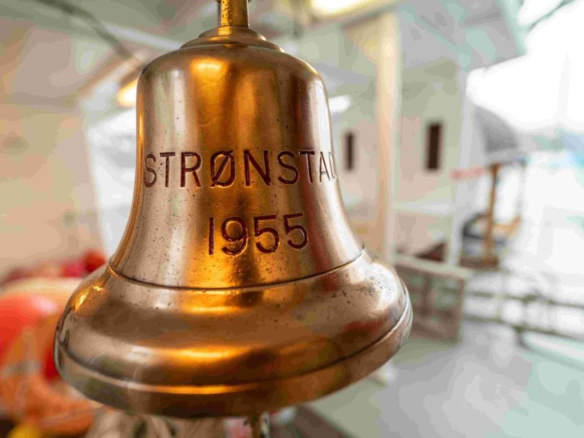 From Tromsø: Northern Lights Cruise on a Cozy Vintage Vessel - Food, drinks, and an optional dinner