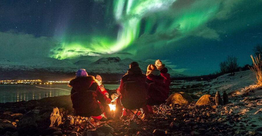 From Tromsø: Northern Lights Tour - Key points to know before booking