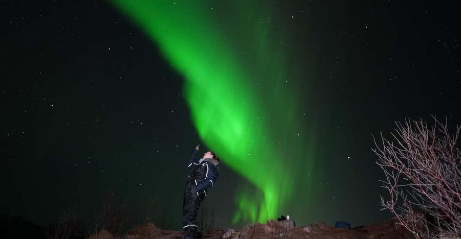 From Tromsø: Northern Lights Tour with Hot Drinks and Photos - Key points to know before booking