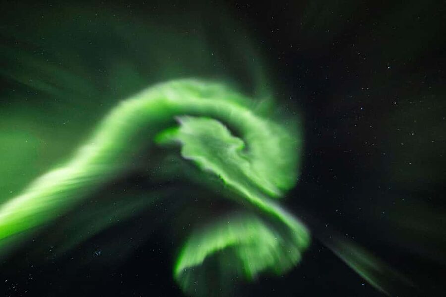 From Tromsø: Northern Lights Visit at Camp Tamok - What the $250 price includes