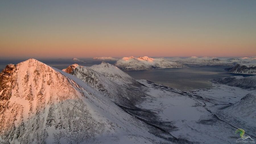 From Tromso: Norwegian Fjords Half-Day Tour - What $132 really buys you
