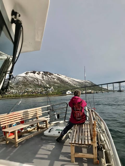 From Tromso: Polar Fishing Adventure - Weather, comfort, and the luck of the sea