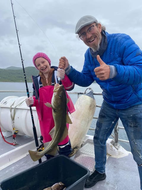 From Tromso: Polar Fishing Adventure - Who should book the Capella trip?